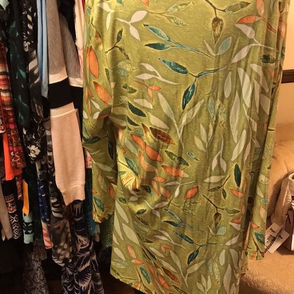 Lily by Firmiana size 2xl tunic/midi dress - Picture 3 of 4